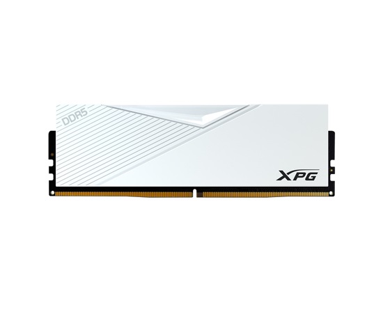 ADATA XPG DIMM DDR5 16GB 5600MHz CL36 Lancer, Bílá