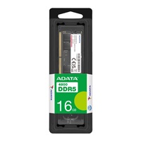 ADATA SODIMM DDR5 16GB 4800MHz CL40, Single Tray