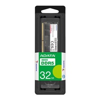 ADATA SODIMM DDR5 32GB 4800MHz CL40, Single Tray