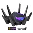 ASUS GT-AXE16000 Quad-Band WiFi 6E Gaming Router ROG Rapture