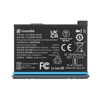 Insta360 X3 akumulátor