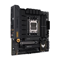 ASUS MB Sc AM5 TUF GAMING B650M-PLUS WIFI, AMD B650, 4xDDR5, 1xDP, 1xHDMI, WI-FI, mATX