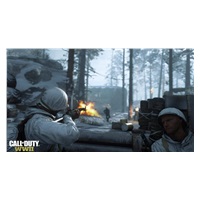 PS4 hra Call of Duty: WWII