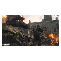 PS4 hra Call of Duty: WWII