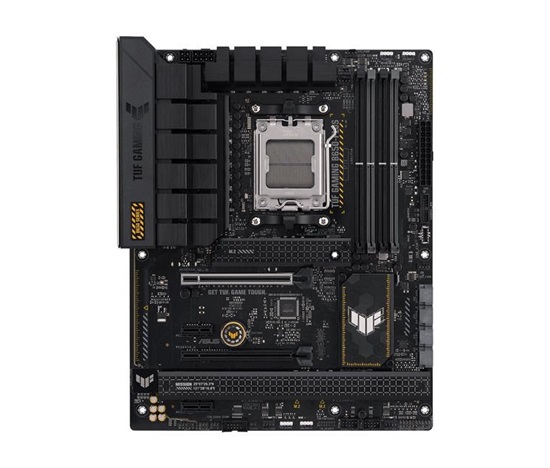 ASUS MB Sc AM5 TUF GAMING B650-PLUS, AMD B650, 4xDDR5, 1xDP, 1xHDMI