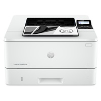 HP LaserJet Pro 4002dn Printer (40str/min, A4, USB, Ethernet, Duplex)