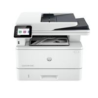 HP LaserJet Pro MFP 4102fdw (40str/min, A4, USB, Ethernet, Wi-Fi, PRINT, SCAN, COPY, FAX, duplex)
