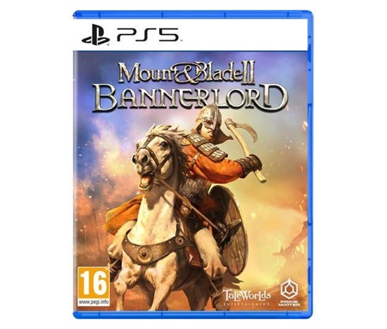 PS5 hra Mount & Blade II: Bannerlord