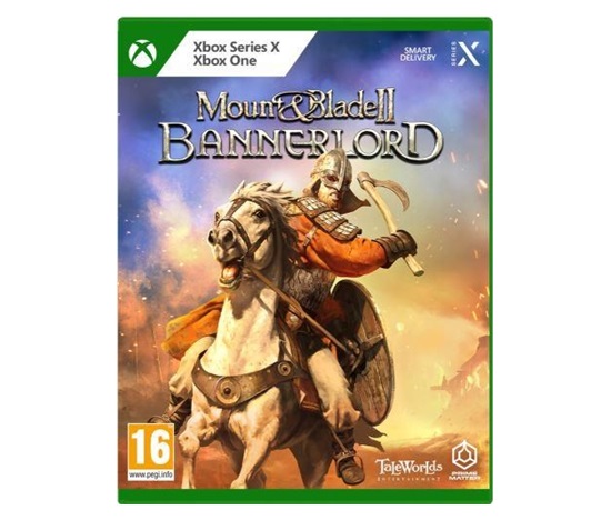 Xbox One/Series X hra Mount & Blade II: Bannerlord