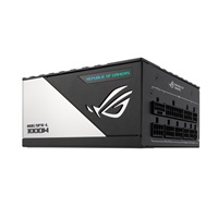 ASUS zdroj ROG Loki SFX-L 1000W Platinum, 80+ Platinum, ARGB