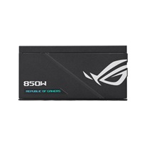 ASUS zdroj ROG Loki SFX-L 850W Platinum, 80+ Platinum, ARGB