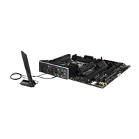 ASUS MB Sc AM5 ROG STRIX B650E-F GAMING WIFI, AMD B650, 4xDDR5, 1xDP, 1xHDMI, WI-FI