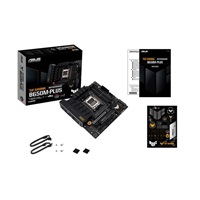 ASUS MB Sc AM5 TUF GAMING B650M-PLUS, AMD B650, 4xDDR5, 1xDP, 1xHDMI, mATX