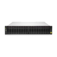 HPE MSA 2060 10GBASE-T iSCSI SFF Storage
