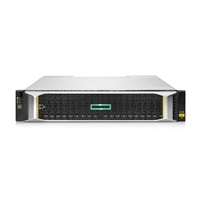 HPE MSA 2062 12Gb SAS SFF Storage (+ 2x1.92TB SSD + One Advanced Data Services LTU (PerfTiering+512snapshot+rem snap )