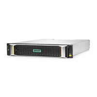 HPE MSA 2062 12Gb SAS SFF Storage (+ 2x1.92TB SSD + One Advanced Data Services LTU (PerfTiering+512snapshot+rem snap )
