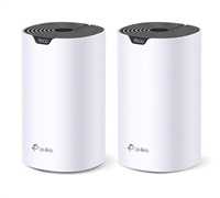 TP-Link Deco S7(2-pack) WiFi5 Mesh (AC1900, 2,4GHz/5GHz, 3xGbELAN/WAN)