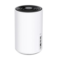 TP-Link Deco XE75 Pro(1-pack) WiFi6E Mesh (AXE5400,2,4GHz/5GHz/6GHz,1x2,5GbELAN/WAN,2xGbELAN)
