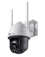 TP-Link VIGI C540-W(4mm), 4MP, PTZ, IR 30m, WIFI, Micro SD card