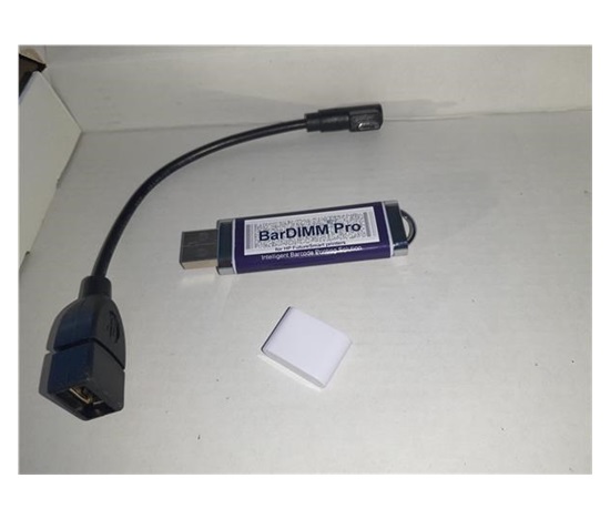 HP JetCaps Bar DIMM pre HP LaserJet M506