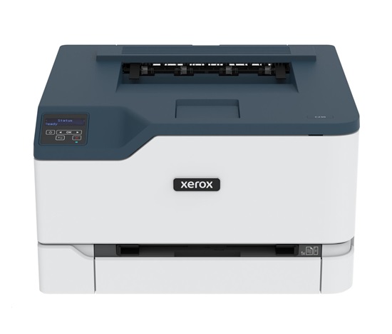 Xerox C230V_DNI, farebný laser. tlačiareň, A4,22 str./min,WiFi/USB/Ethernet,256 MB RAM, Apple AirPrint