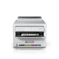 EPSON tiskárna ink WorkForce WF-C5390DW, A4, 25ppm, USB, LAN, Wi-Fi (Direct)
