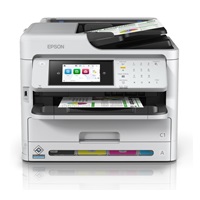 EPSON tiskárna ink WorkForce WF-C5890DWF, 4v1, A4, 25ppm, USB, LAN, Wi-Fi (Direct)