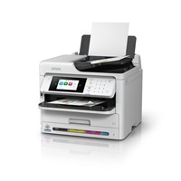 EPSON tiskárna ink WorkForce WF-C5890DWF, 4v1, A4, 25ppm, USB, LAN, Wi-Fi (Direct)