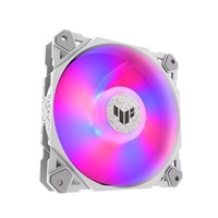 ASUS ventilátor TUF GAMING TF120 ARGB 3IN1 WHITE, 3x120mm PC case fan
