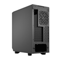 FRACTAL DESIGN skříň Meshify 2 Compact Gray TG Light Tint, USB 3.1 Type-C, 2x USB 3.0, bez zdroje, mATX