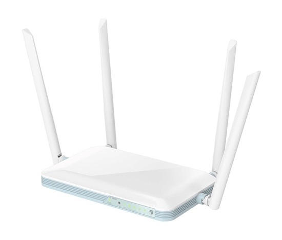 D-Link G403 4G LTE WiFi Router, wireless N300, slot na SIM, 4x LAN