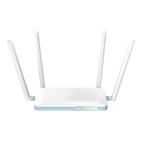 D-Link G403 4G LTE WiFi Router, wireless N300, slot na SIM, 4x LAN