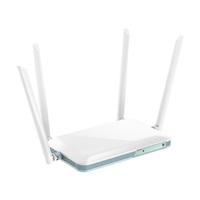 D-Link G403 4G LTE WiFi Router, wireless N300, slot na SIM, 4x LAN