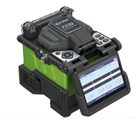 KOMSHINE FX39, Profesionální 3D optická svářečka, 6 motorová