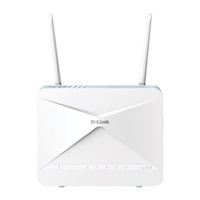 D-Link G415 4G LTE Wireless AX1500 WiFi 6 Router, slot na SIM, 3x gigabit LAN
