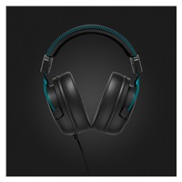 LAMAX Heroes Defender1 - náhlavní sluchátka - černá