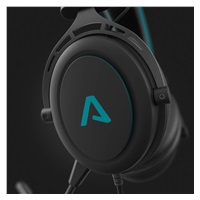 LAMAX Heroes General1 - náhlavní sluchátka - černá