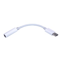 PremiumCord Redukce USB-C /3,5mm jack na audio s DAC chipem 10cm