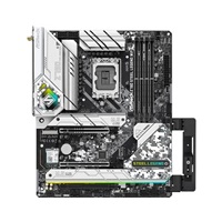 ASRock MB Sc LGA1700 Z790 STEEL LEGEND WIFI, Intel Z790, 4xDDR5, 1xDP, 1xHDMI, WI-FI