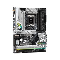 ASRock MB Sc LGA1700 Z790 STEEL LEGEND WIFI, Intel Z790, 4xDDR5, 1xDP, 1xHDMI, WI-FI