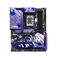 ASRock MB Sc LGA1700 Z790 LIVEMIXER, Intel Z790, 4xDDR5, 1xDP, 1xHDMI