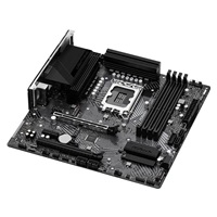 ASRock MB Sc LGA1700 Z790M PG LIGHTNING/D4, Intel Z790, 4xDDR4, 1xHDMI, mATX
