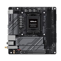 ASRock MB Sc LGA1700 Z790M-ITX WIFI, Intel Z790, 2xDDR5, 1xDP, 1xHDMI, WI-FI, mini-ITX