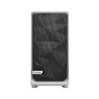 FRACTAL DESIGN skříň Meshify 2 Lite White TG Clear Tint, 2x USB 3.0, bez zdroje, E-ATX
