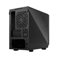 FRACTAL DESIGN skříň Meshify 2 Nano Black TG Dark Tint, USB 3.1 Type-C, 2x USB 3.0, bez zdroje, miniITX