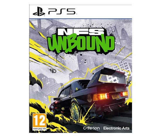 PS5 hra Need for Speed: Unbound