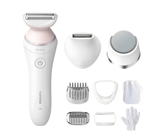 Philips Series 8000 BRL176/00 Wet & Dry holicí strojek, akumulátorový provoz, suché i mokré holení
