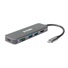 D-Link DUB-2327 USB-C Hub with HDMI and SD/microSD Card Reader, 2x USB3.0, mini docking station