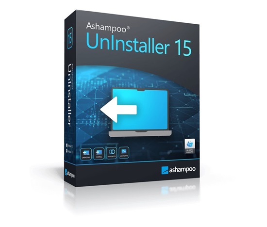 Ashampoo UnInstaller 12