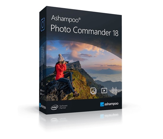 Ashampoo Photo Commander 17